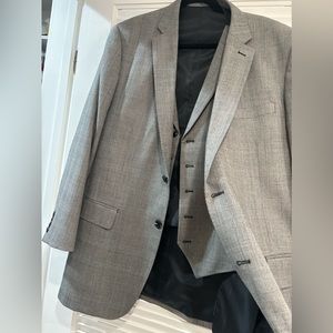 3 piece suit